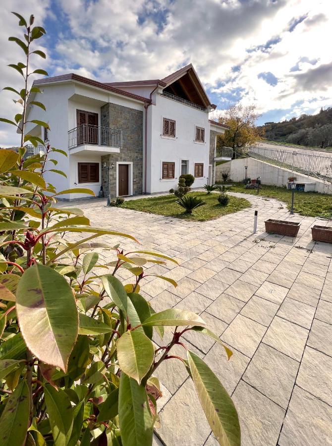 Country Holidays Residence Santa Maria di Castellabate Εξωτερικό φωτογραφία