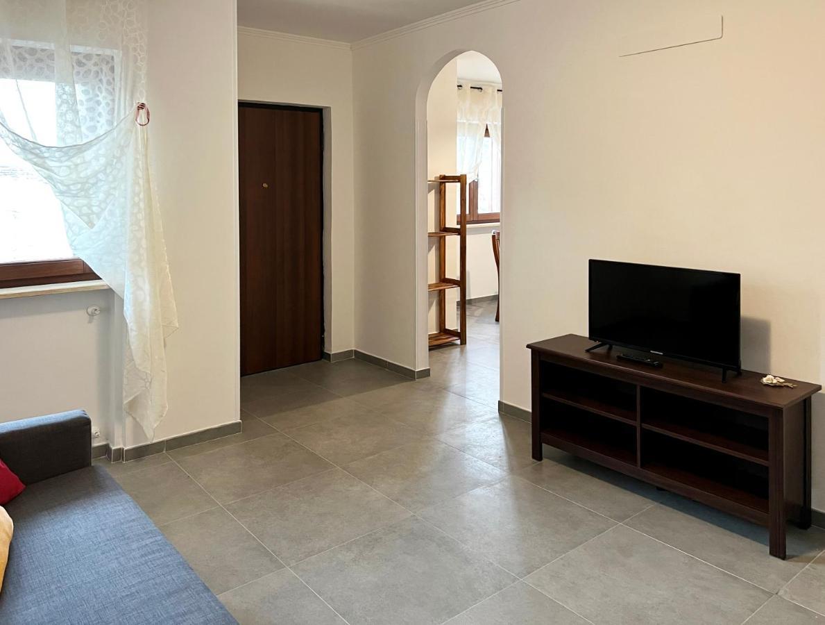 Country Holidays Residence Santa Maria di Castellabate Εξωτερικό φωτογραφία