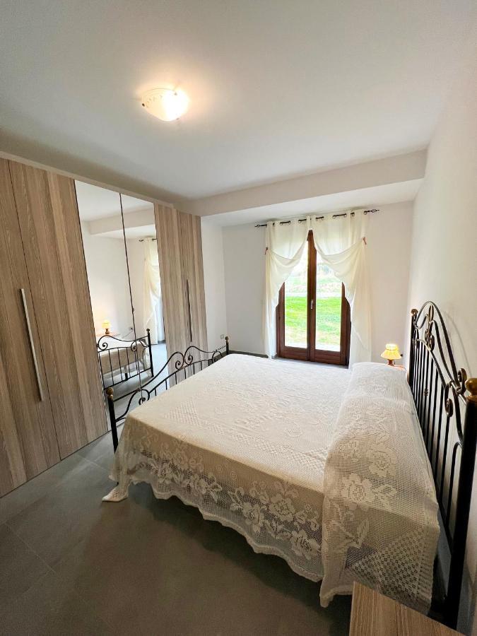 Country Holidays Residence Santa Maria di Castellabate Εξωτερικό φωτογραφία