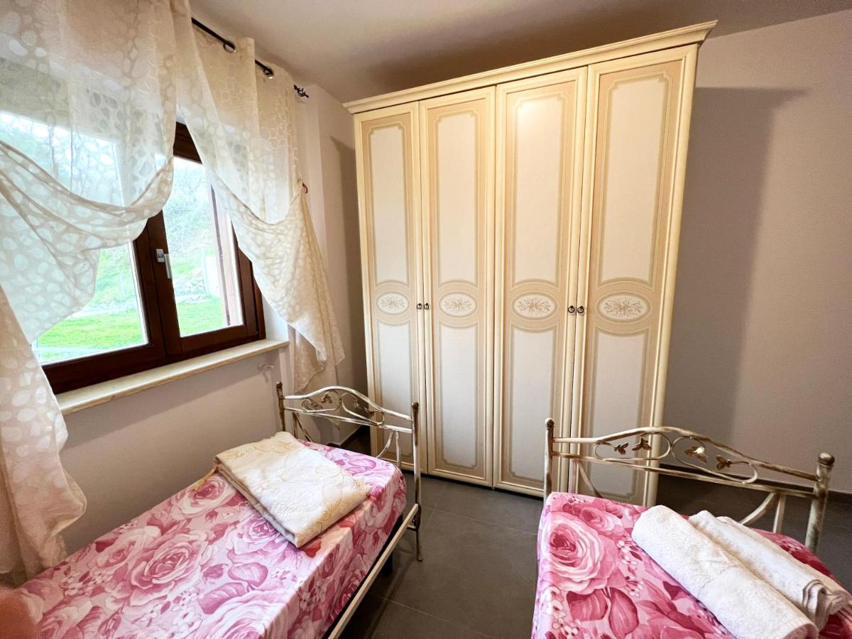 Country Holidays Residence Santa Maria di Castellabate Εξωτερικό φωτογραφία