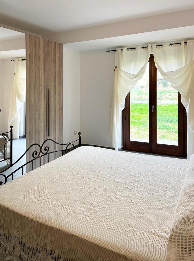 Country Holidays Residence Santa Maria di Castellabate Εξωτερικό φωτογραφία