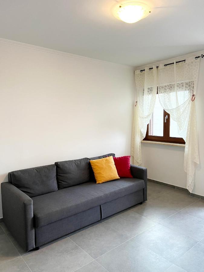 Country Holidays Residence Santa Maria di Castellabate Εξωτερικό φωτογραφία