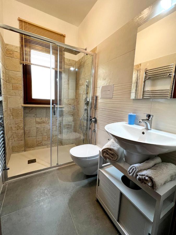 Country Holidays Residence Santa Maria di Castellabate Εξωτερικό φωτογραφία