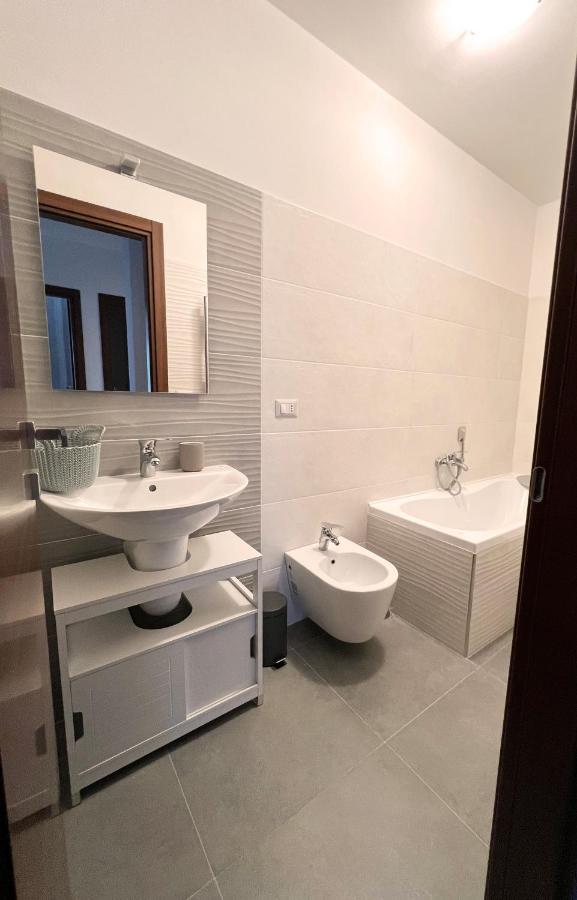Country Holidays Residence Santa Maria di Castellabate Εξωτερικό φωτογραφία