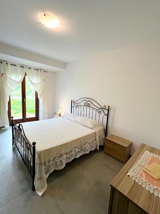 Country Holidays Residence Santa Maria di Castellabate Εξωτερικό φωτογραφία