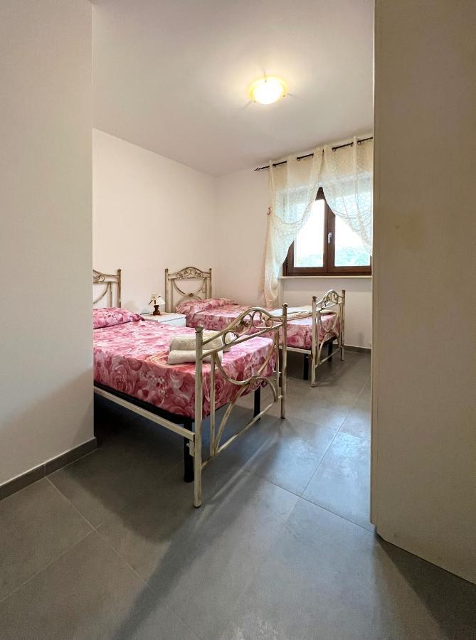 Country Holidays Residence Santa Maria di Castellabate Εξωτερικό φωτογραφία