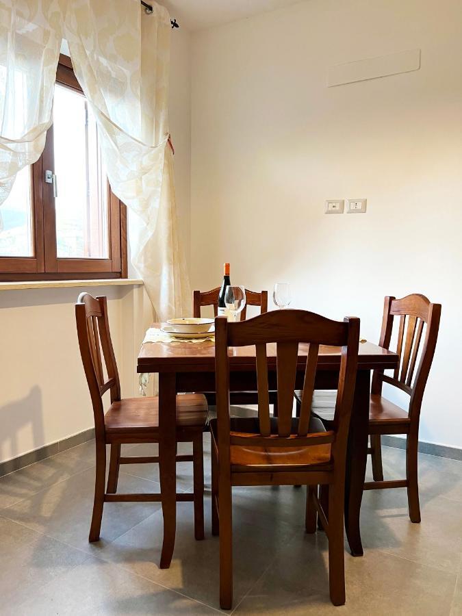 Country Holidays Residence Santa Maria di Castellabate Εξωτερικό φωτογραφία