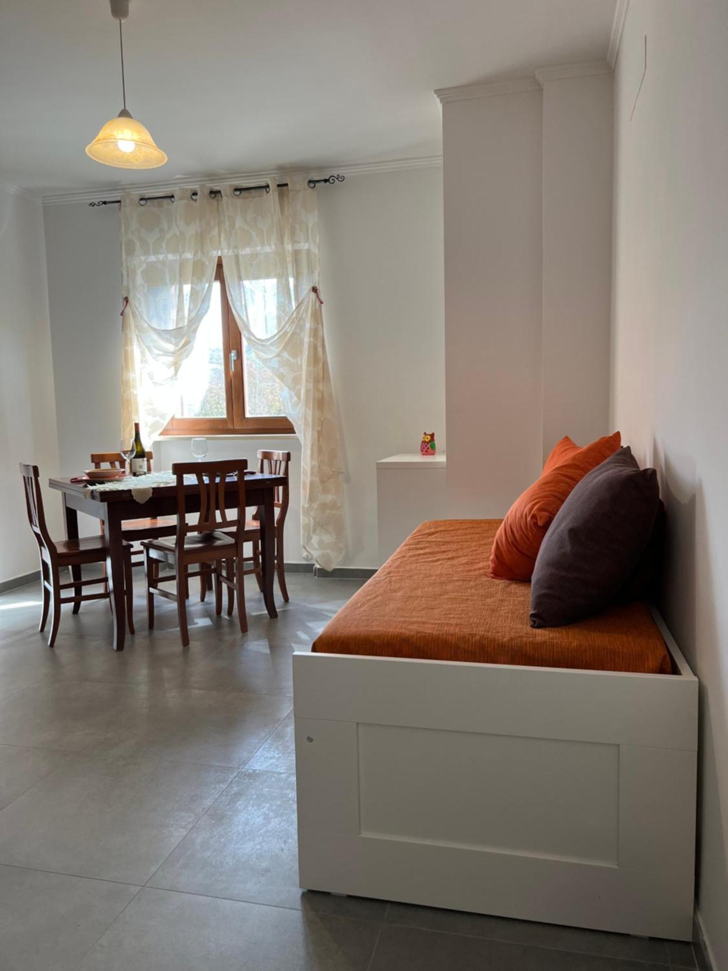 Country Holidays Residence Santa Maria di Castellabate Εξωτερικό φωτογραφία