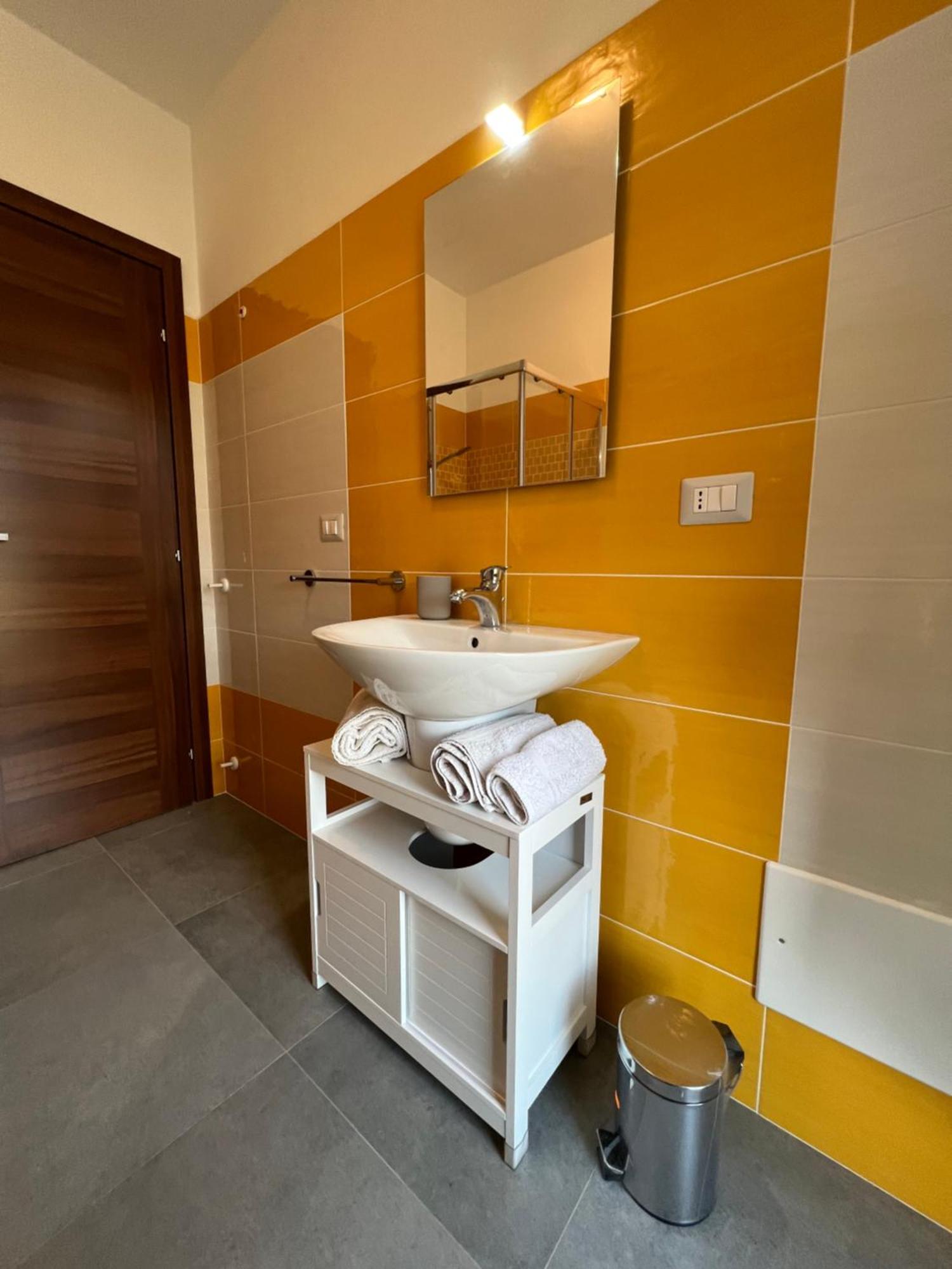 Country Holidays Residence Santa Maria di Castellabate Εξωτερικό φωτογραφία