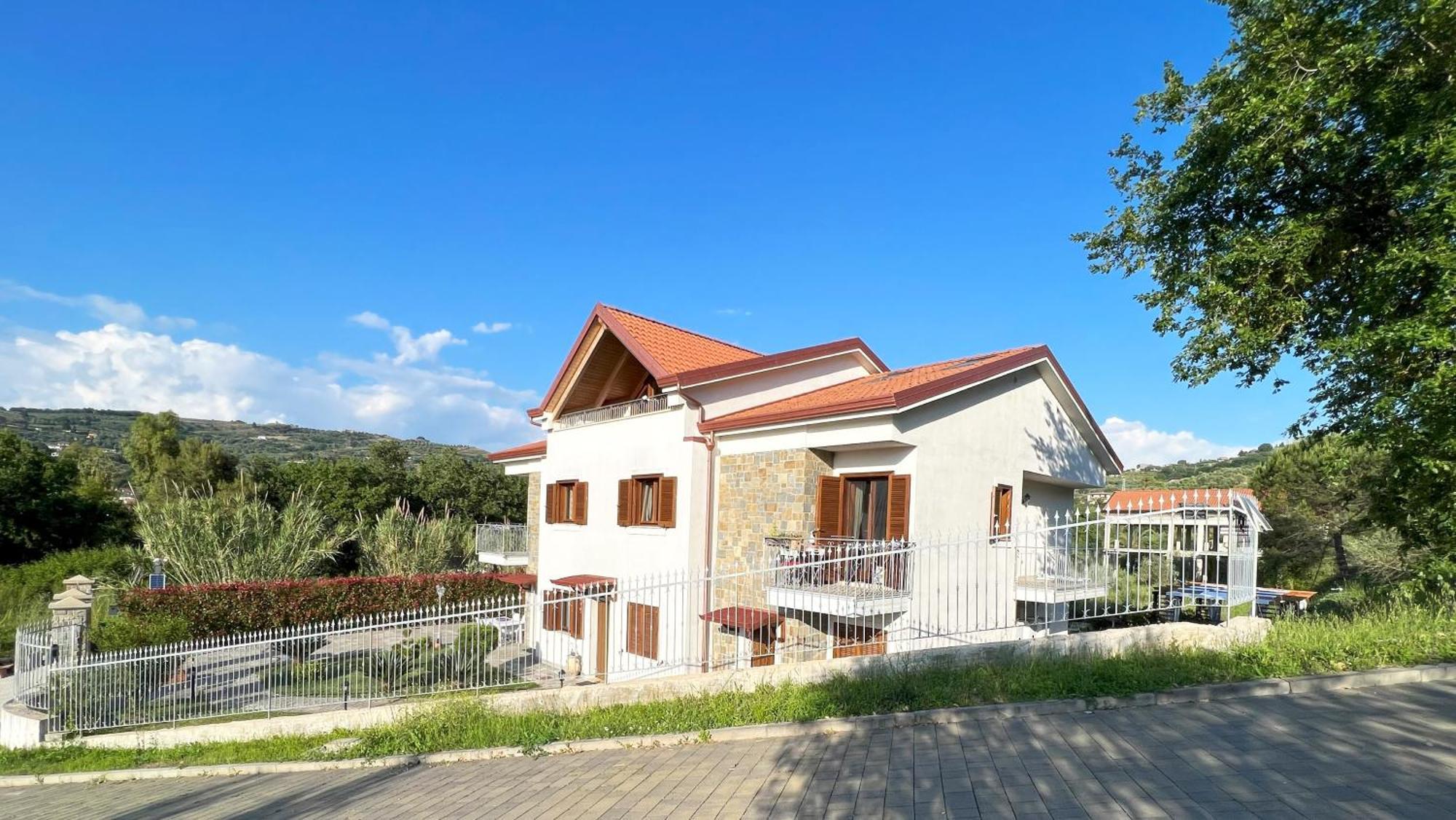 Country Holidays Residence Santa Maria di Castellabate Εξωτερικό φωτογραφία