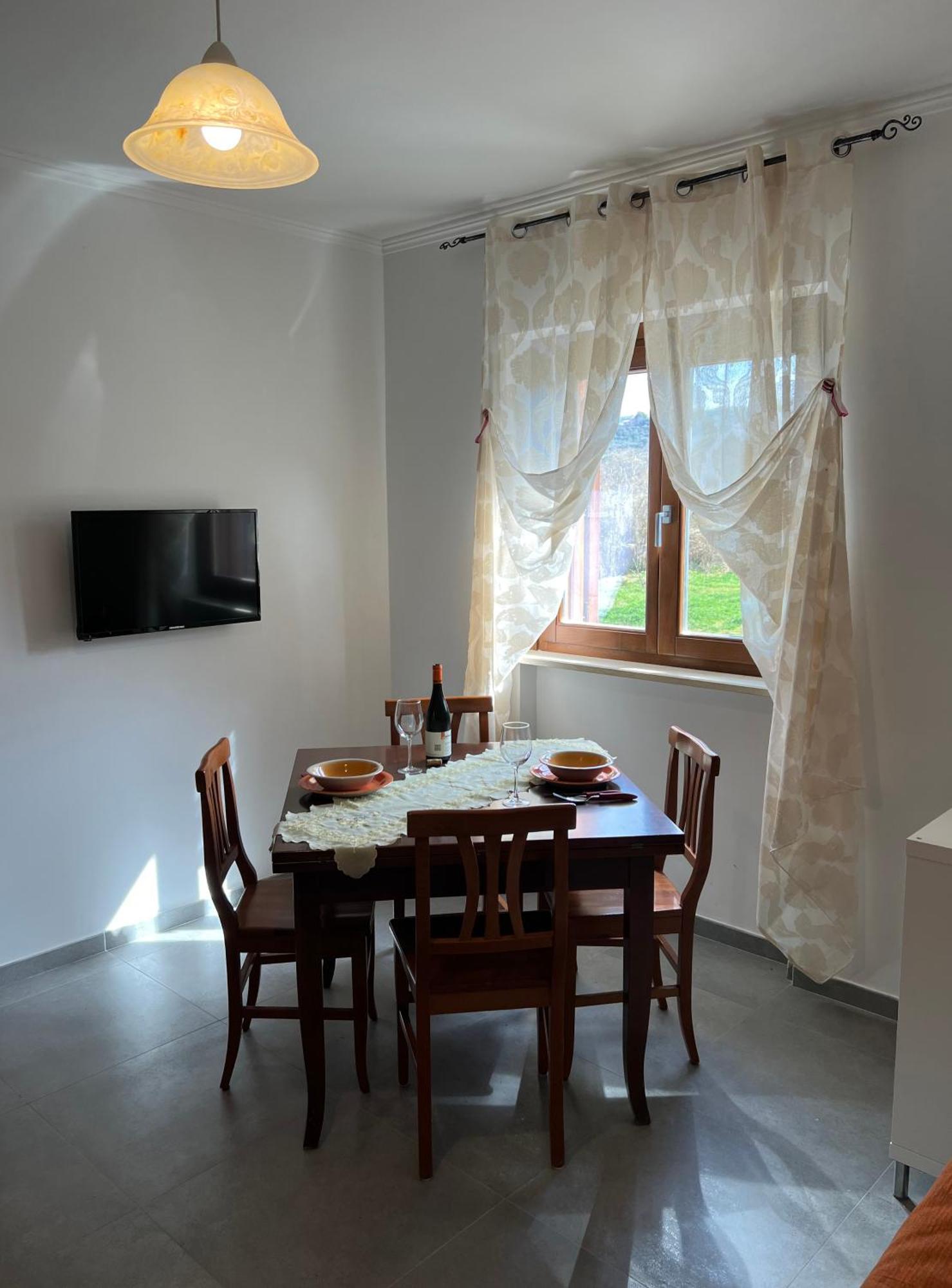Country Holidays Residence Santa Maria di Castellabate Εξωτερικό φωτογραφία