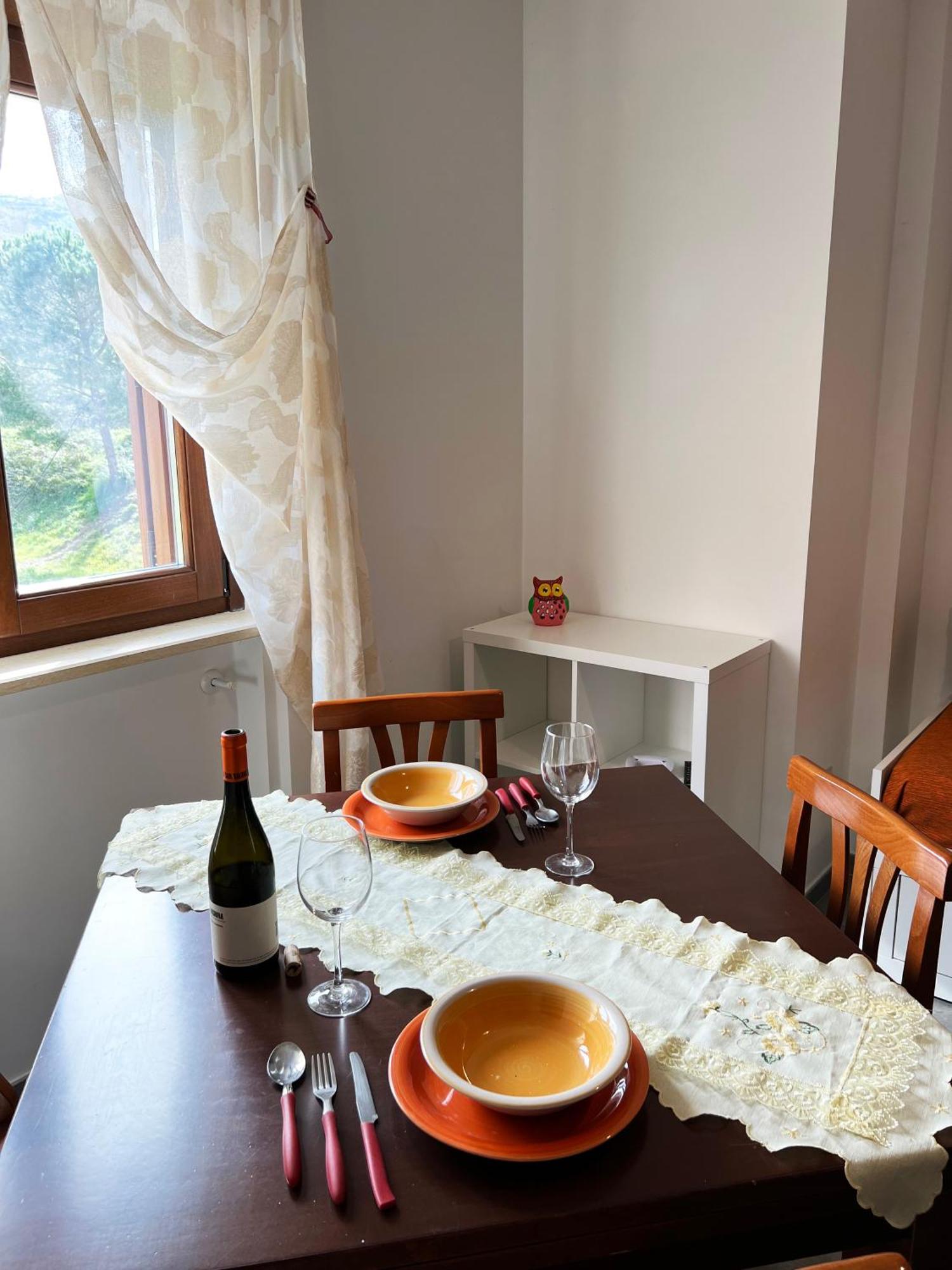 Country Holidays Residence Santa Maria di Castellabate Εξωτερικό φωτογραφία